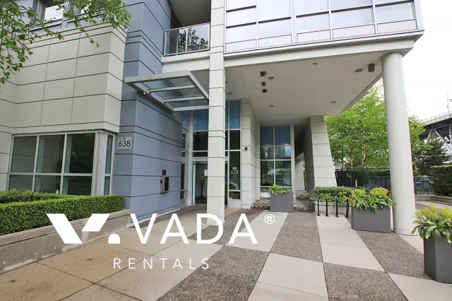 Icon in Yaletown - 2 Bedroom Apartment For Rent in Vancouver at 1201 - 638 Beach Crescent, Vancouver, BC, V6Z 3H4