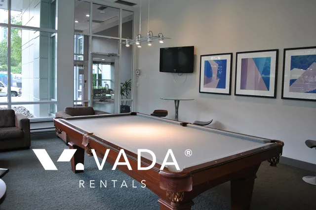 Icon in Yaletown - 2 Bedroom Apartment For Rent in Vancouver at 1201 - 638 Beach Crescent, Vancouver, BC, V6Z 3H4