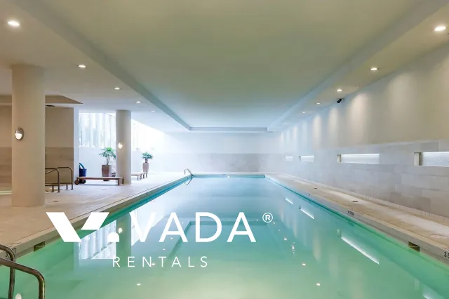 Icon in Yaletown - 2 Bedroom Apartment For Rent in Vancouver at 1201 - 638 Beach Crescent, Vancouver, BC, V6Z 3H4