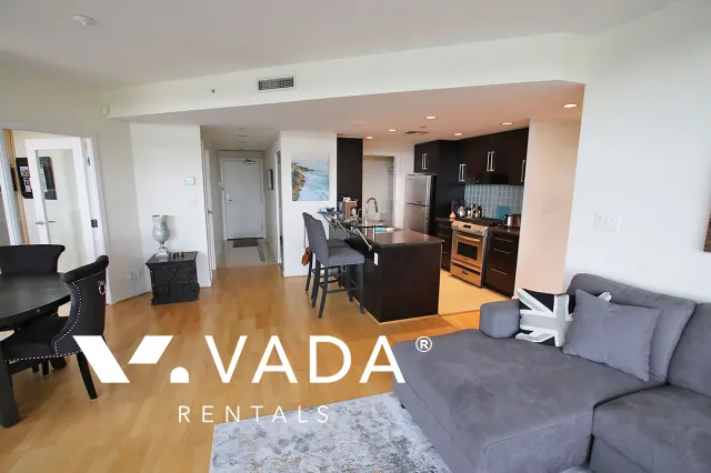 Icon in Yaletown - 2 Bedroom Apartment For Rent in Vancouver at 1201 - 638 Beach Crescent, Vancouver, BC, V6Z 3H4