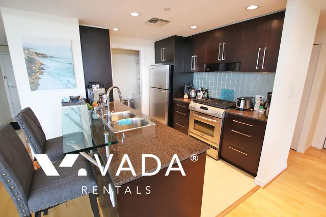 Icon in Yaletown - 2 Bedroom Apartment For Rent in Vancouver at 1201 - 638 Beach Crescent, Vancouver, BC, V6Z 3H4