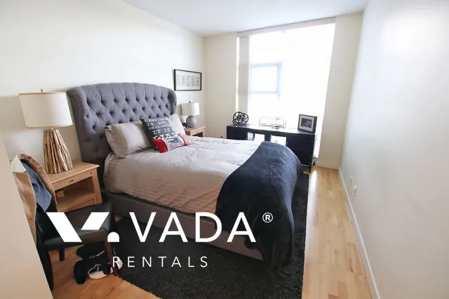 Icon in Yaletown - 2 Bedroom Apartment For Rent in Vancouver at 1201 - 638 Beach Crescent, Vancouver, BC, V6Z 3H4