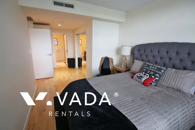 Icon in Yaletown - 2 Bedroom Apartment For Rent in Vancouver at 1201 - 638 Beach Crescent, Vancouver, BC, V6Z 3H4
