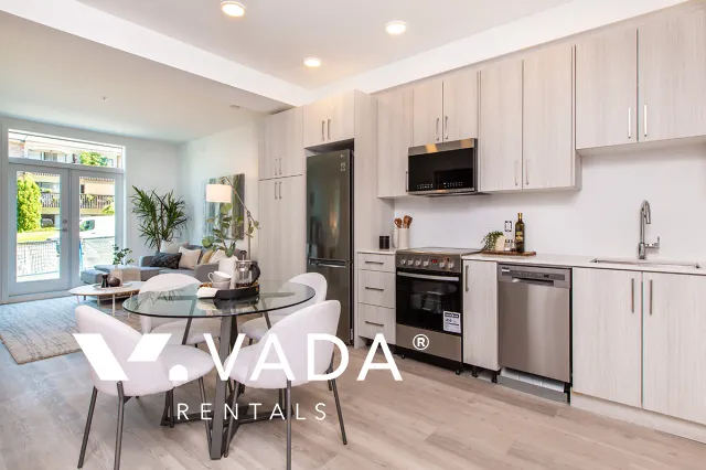 Victoria in Central Lonsdale - 1 Bedroom Apartment For Rent in North Vancouver at 127 East 12th Street, North Vancouver, BC