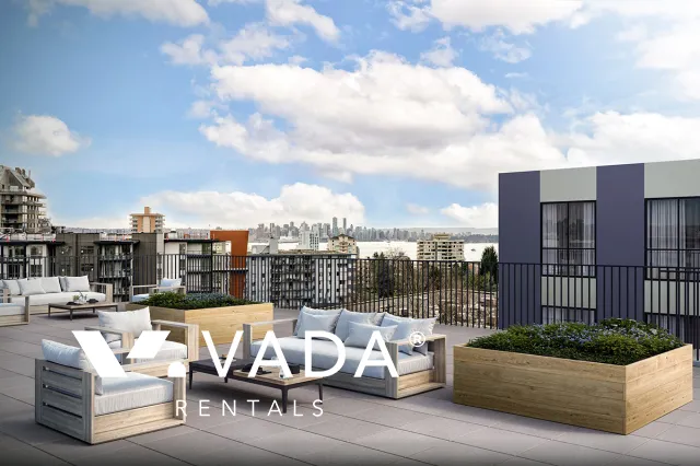 Victoria in Central Lonsdale - 1 Bedroom Apartment For Rent in North Vancouver at 127 East 12th Street, North Vancouver, BC
