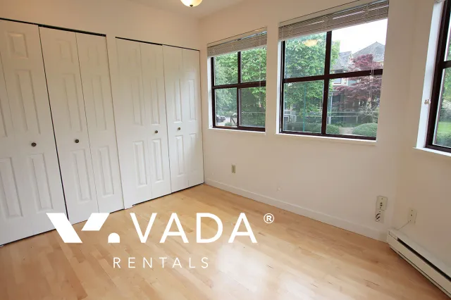 The Village in The West End - 2 Bedroom Townhouse For Rent in Vancouver at 1503 Barclay Street, Vancouver, BC