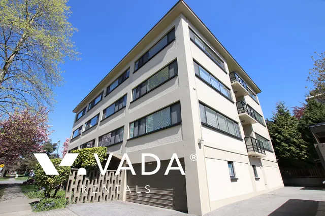 Aish Place in Kerrisdale - 2 Bedroom Apartment For Rent in Vancouver at 404 - 5926 Yew Street, Vancouver, BC