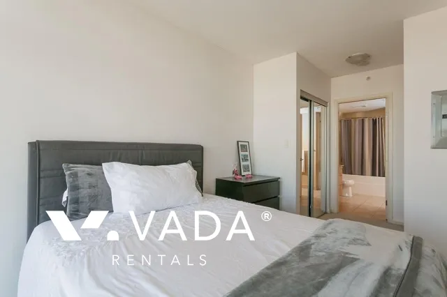 Azure in Downtown New West - 1 Bedroom Apartment For Rent in New Westminster at 2707 - 898 Carnarvon Street, New Westminster, BC