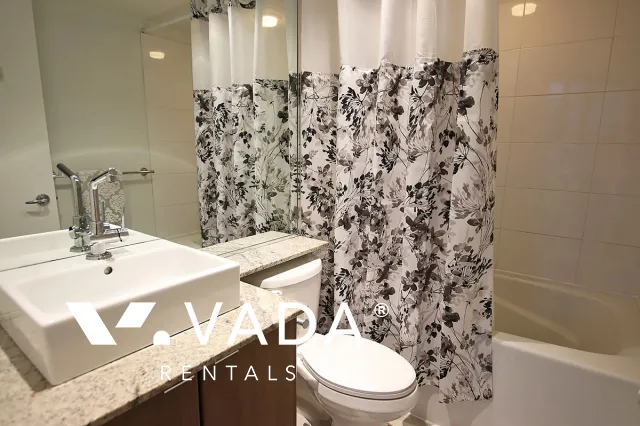 Nova in Yaletown - Furnished Studio For Rent in Vancouver at 204 - 989 Beatty Street, Vancouver, BC