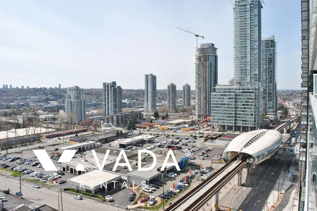 The Amazing Brentwood Three in Brentwood - 1 Bedroom Apartment For Rent in Burnaby at 1203 - 4650 Brentwood Boulevard, Burnaby, BC