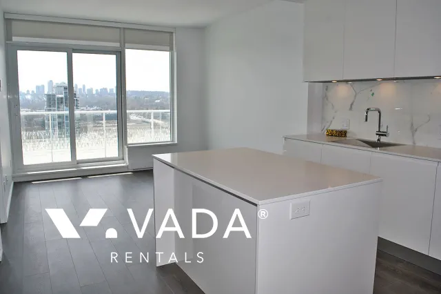 The Amazing Brentwood Three in Brentwood - 1 Bedroom Apartment For Rent in Burnaby at 1203 - 4650 Brentwood Boulevard, Burnaby, BC