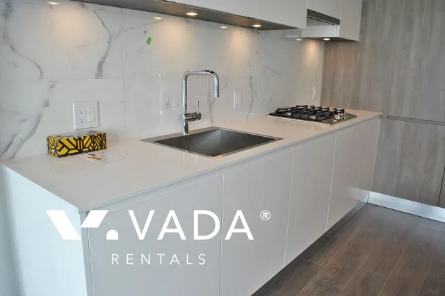 The Amazing Brentwood Three in Brentwood - 1 Bedroom Apartment For Rent in Burnaby at 1203 - 4650 Brentwood Boulevard, Burnaby, BC