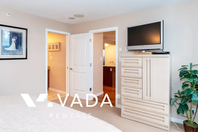 Fresco in Brentwood - 3 Bedroom Penthouse For Rent in Burnaby at 3002 - 2088 Madison Avenue, Burnaby, BC