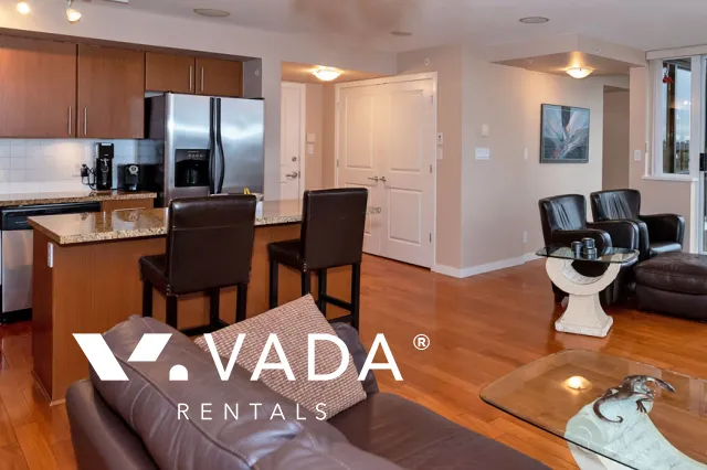 Fresco in Brentwood - 3 Bedroom Penthouse For Rent in Burnaby at 3002 - 2088 Madison Avenue, Burnaby, BC