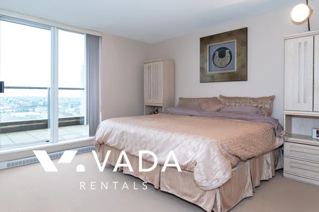 Fresco in Brentwood - 3 Bedroom Penthouse For Rent in Burnaby at 3002 - 2088 Madison Avenue, Burnaby, BC