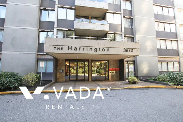 The Harrington in Lougheed - 1 Bedroom Apartment For Rent in Burnaby at 2505 - 3970 Carrigan Court, Burnaby, BC