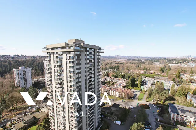 The Harrington in Lougheed - 1 Bedroom Apartment For Rent in Burnaby at 2505 - 3970 Carrigan Court, Burnaby, BC