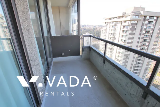 The Harrington in Lougheed - 1 Bedroom Apartment For Rent in Burnaby at 2505 - 3970 Carrigan Court, Burnaby, BC