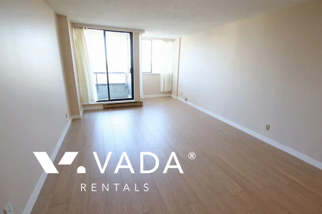 The Harrington in Lougheed - 1 Bedroom Apartment For Rent in Burnaby at 2505 - 3970 Carrigan Court, Burnaby, BC