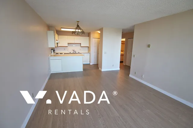 The Harrington in Lougheed - 1 Bedroom Apartment For Rent in Burnaby at 2505 - 3970 Carrigan Court, Burnaby, BC