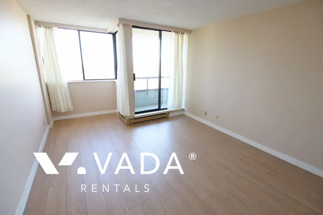The Harrington in Lougheed - 1 Bedroom Apartment For Rent in Burnaby at 2505 - 3970 Carrigan Court, Burnaby, BC