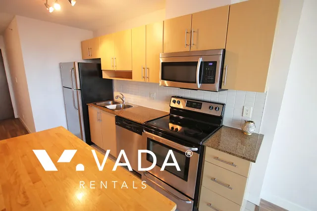 Taylor in Downtown - 1 Bedroom Apartment For Rent in Vancouver at 911 - 550 Taylor Street, Vancouver, BC