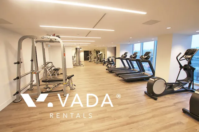 Lumina Waterfall in Brentwood - 1 Bedroom Apartment For Rent in Burnaby at 3306 - 2311 Beta Avenue, Burnaby, BC