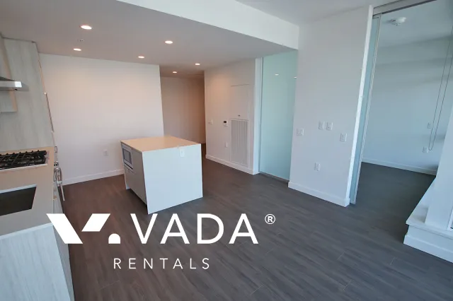 Lumina Waterfall in Brentwood - 1 Bedroom Apartment For Rent in Burnaby at 3306 - 2311 Beta Avenue, Burnaby, BC