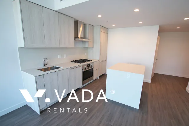 Lumina Waterfall in Brentwood - 1 Bedroom Apartment For Rent in Burnaby at 3306 - 2311 Beta Avenue, Burnaby, BC