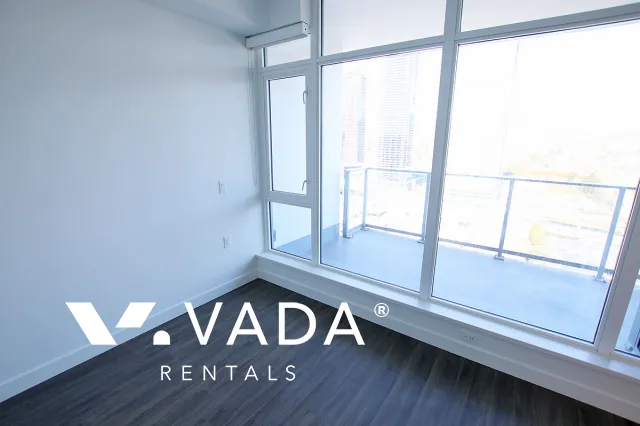 Lumina Waterfall in Brentwood - 1 Bedroom Apartment For Rent in Burnaby at 3306 - 2311 Beta Avenue, Burnaby, BC