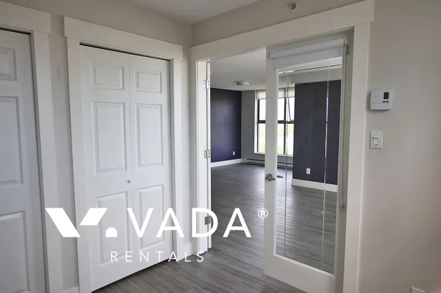 Citygate in Mount Pleasant East - 3 Bedroom Apartment For Rent in Vancouver at 1304 - 1159 Main Street, Vancouver, BC