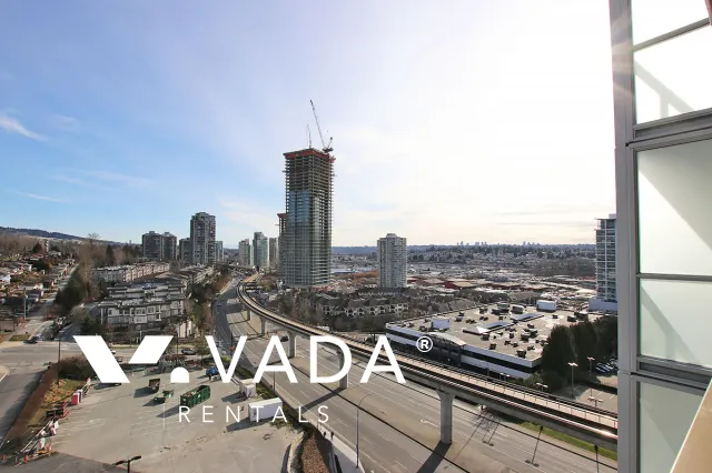The Amazing Brentwood Three in Brentwood - 2 Bedroom Apartment For Rent in Burnaby at 701 - 4650 Brentwood Boulevard, Burnaby, BC, V5C 0M3