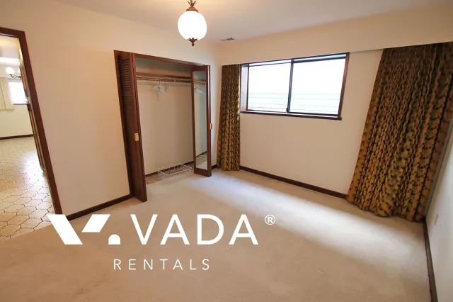 Willingdon Heights - 1 Bedroom Garden Suite For Rent in Burnaby at 4322B Frances Street, Burnaby, BC