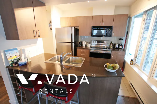 The Hudson in Downtown - 1 Bedroom Apartment For Rent in Vancouver at 513 - 610 Granville Street, Vancouver, BC