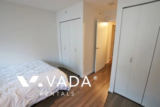 The Hudson in Downtown - 1 Bedroom Apartment For Rent in Vancouver at 513 - 610 Granville Street, Vancouver, BC