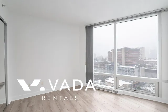 Milano in Downtown - 1 Bedroom Apartment For Rent in Vancouver at 1302 - 1003 Burnaby Street, Vancouver, BC