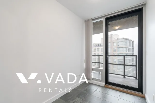 Milano in Downtown - 1 Bedroom Apartment For Rent in Vancouver at 1302 - 1003 Burnaby Street, Vancouver, BC