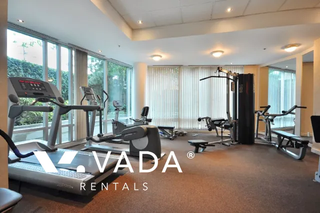Milano in Downtown - 1 Bedroom Apartment For Rent in Vancouver at 1302 - 1003 Burnaby Street, Vancouver, BC