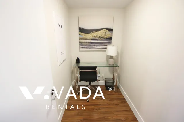 Tower Green at West in Olympic Village - Furnished 2 Bedroom Apartment For Rent in Vancouver at 902 - 159 West 2nd Avenue, Vancouver, BC