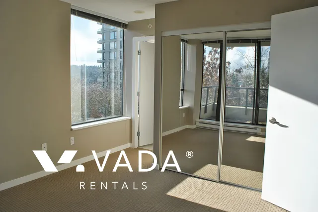 Tandem in Brentwood - 2 Bedroom Apartment For Rent in Burnaby at 502 - 4182 Dawson Street, Burnaby, BC