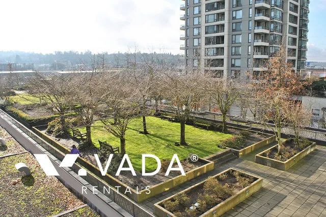 Tandem in Brentwood - 2 Bedroom Apartment For Rent in Burnaby at 502 - 4182 Dawson Street, Burnaby, BC