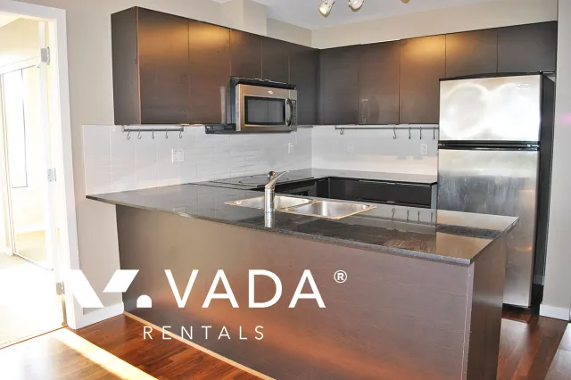 Tandem in Brentwood - 2 Bedroom Apartment For Rent in Burnaby at 502 - 4182 Dawson Street, Burnaby, BC