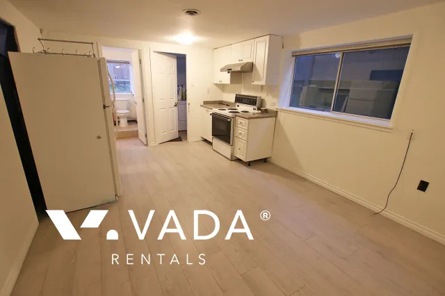 Arbutus - 1 Bedroom Basement For Rent in Vancouver at 2433B West 19th Avenue, Vancouver, BC