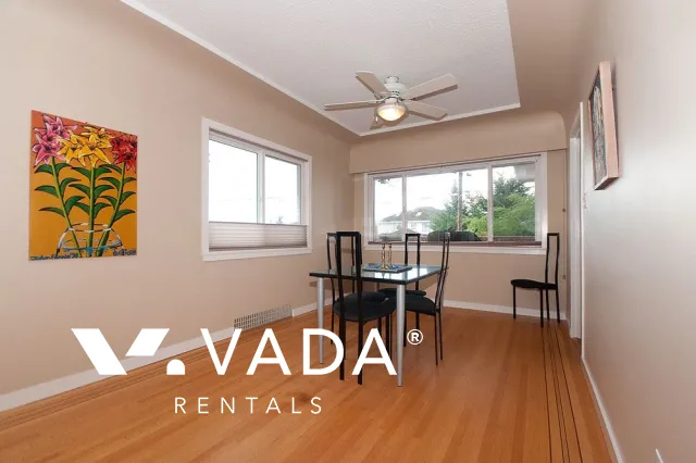 Arbutus - 3 Bedroom House (Upper Level) For Rent in Vancouver at 2433 West 19th Avenue, Vancouver, BC
