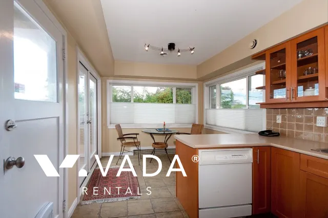 Arbutus - 3 Bedroom House (Upper Level) For Rent in Vancouver at 2433 West 19th Avenue, Vancouver, BC