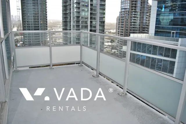Motif at Citi in Brentwood - 1 Bedroom Apartment For Rent in Burnaby at 1405 - 4400 Buchanan Street, Burnaby, BC
