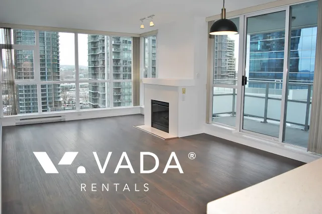 Motif at Citi in Brentwood - 1 Bedroom Apartment For Rent in Burnaby at 1405 - 4400 Buchanan Street, Burnaby, BC
