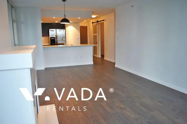 Motif at Citi in Brentwood - 1 Bedroom Apartment For Rent in Burnaby at 1405 - 4400 Buchanan Street, Burnaby, BC