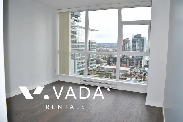 Motif at Citi in Brentwood - 1 Bedroom Apartment For Rent in Burnaby at 1405 - 4400 Buchanan Street, Burnaby, BC