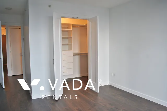 Motif at Citi in Brentwood - 1 Bedroom Apartment For Rent in Burnaby at 1405 - 4400 Buchanan Street, Burnaby, BC